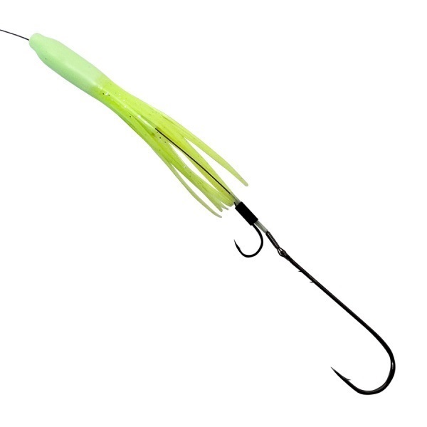 夜光シラス タチウオワイヤー替針 